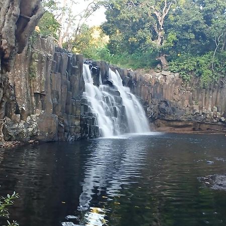 Residence Des Cascades Surinam Buitenkant foto
