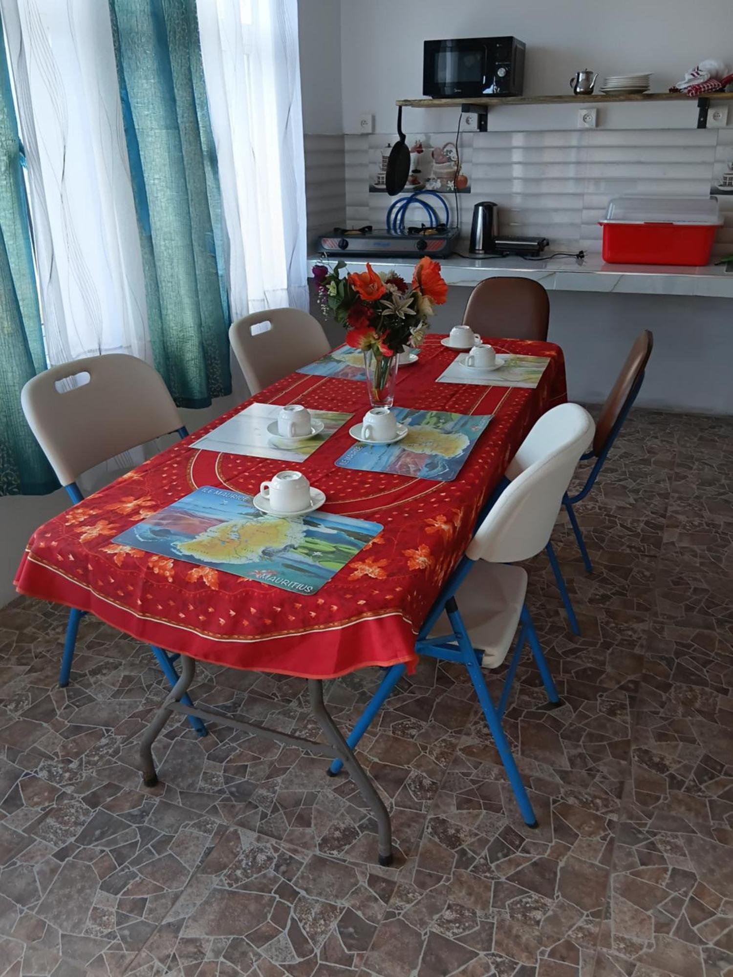Residence Des Cascades Surinam Buitenkant foto