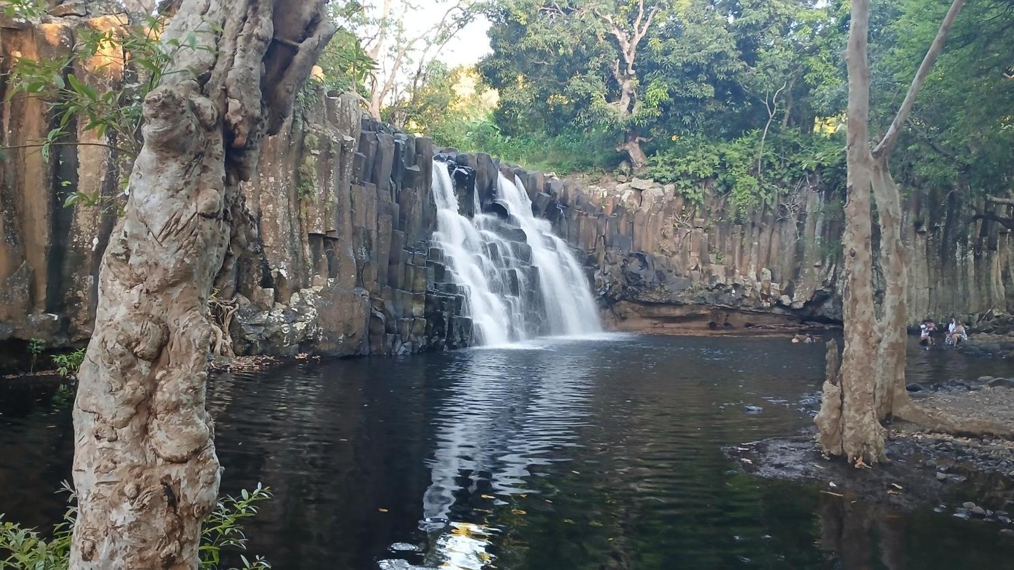 Residence Des Cascades Surinam Buitenkant foto