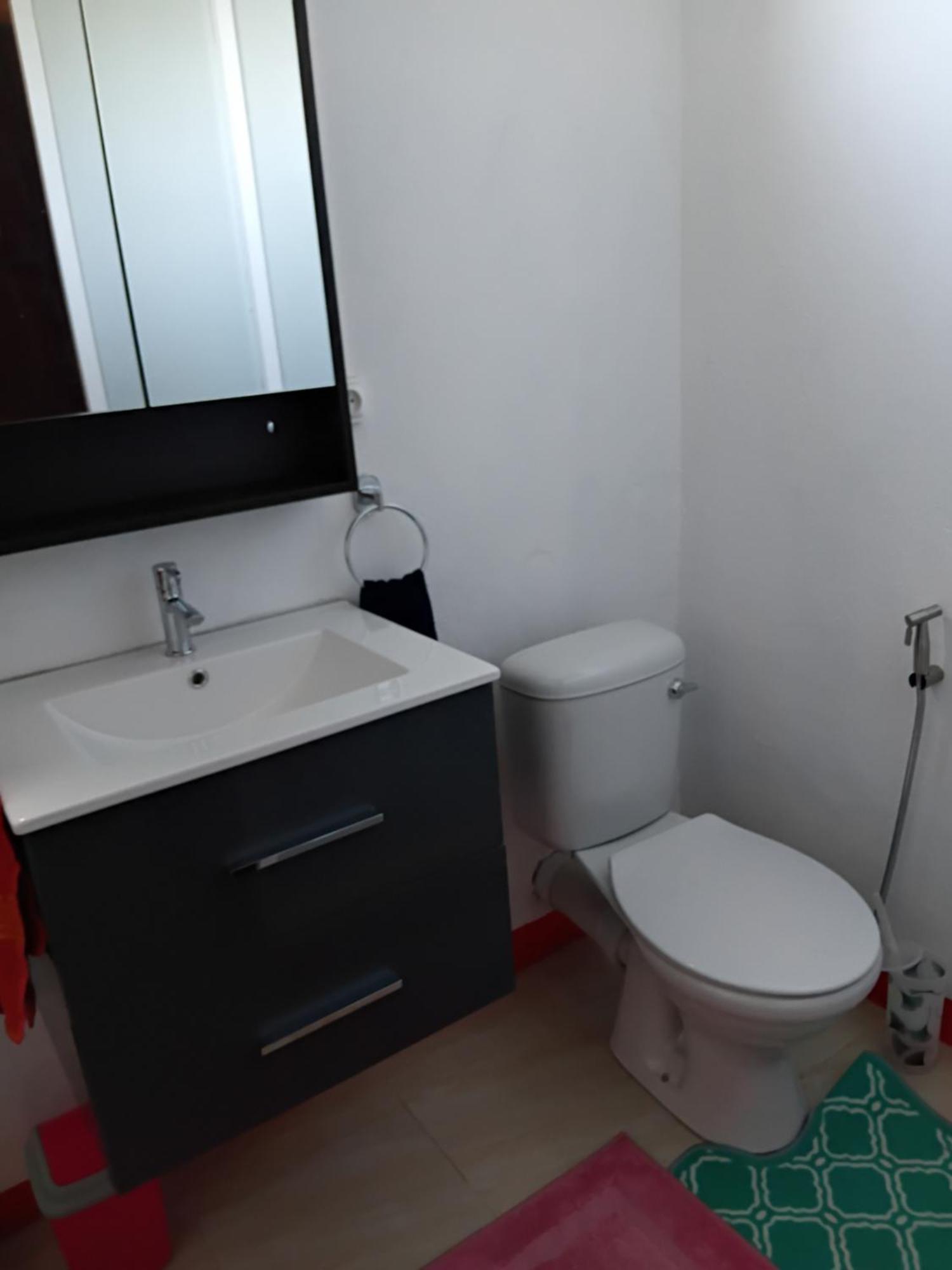 Residence Des Cascades Surinam Kamer foto