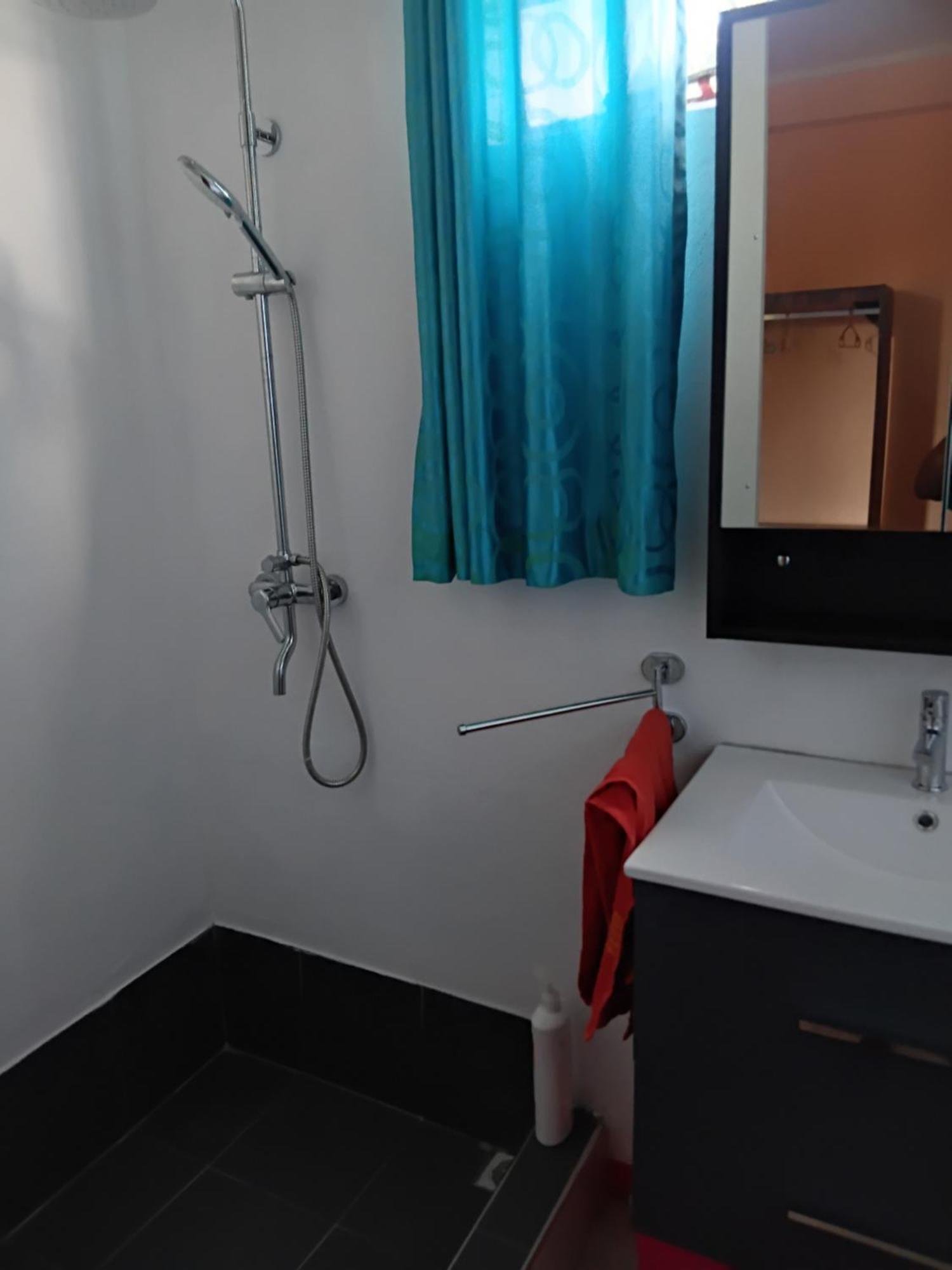 Residence Des Cascades Surinam Kamer foto