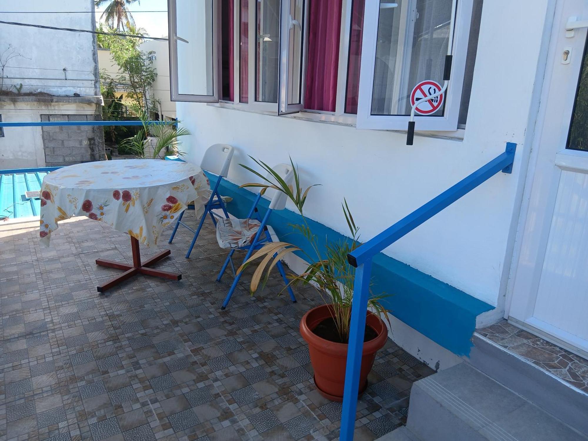 Residence Des Cascades Surinam Buitenkant foto