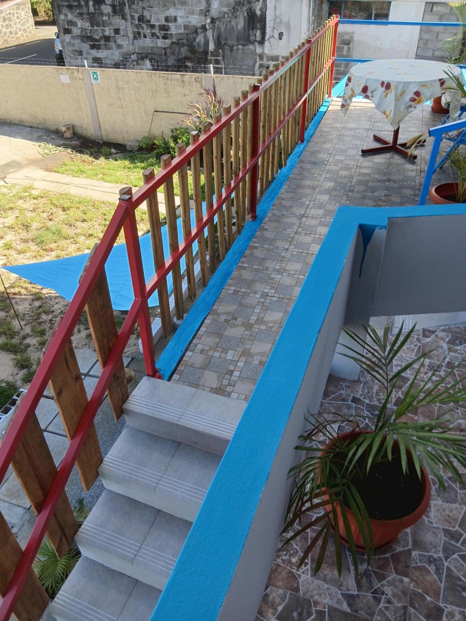Residence Des Cascades Surinam Buitenkant foto