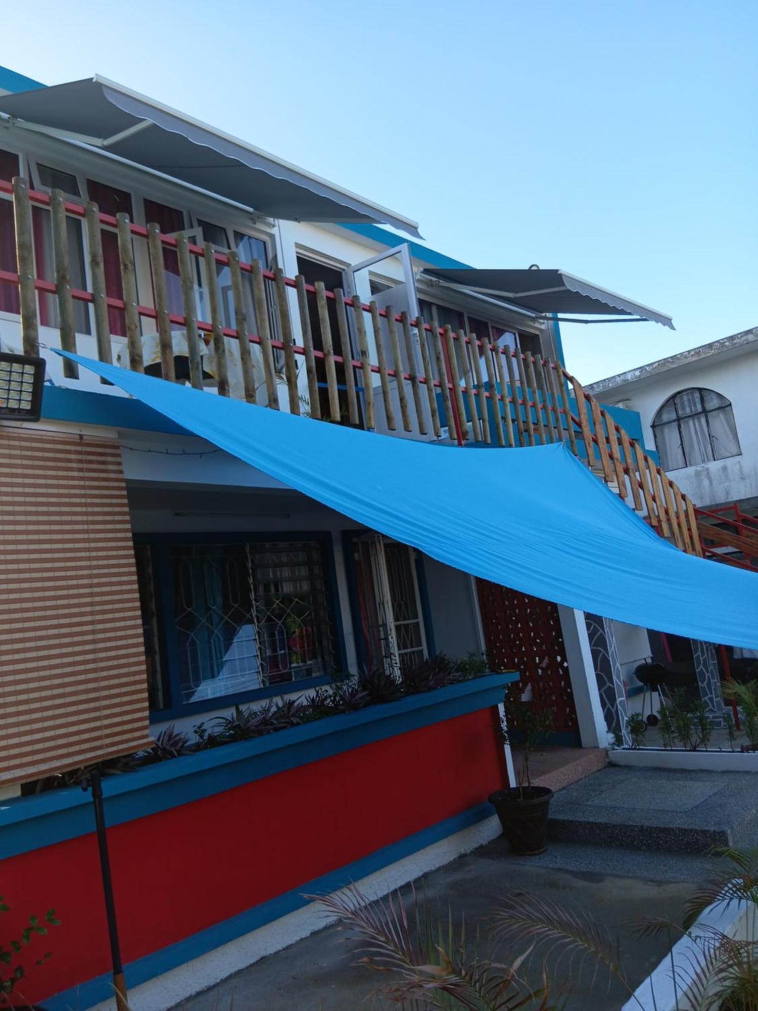 Residence Des Cascades Surinam Buitenkant foto