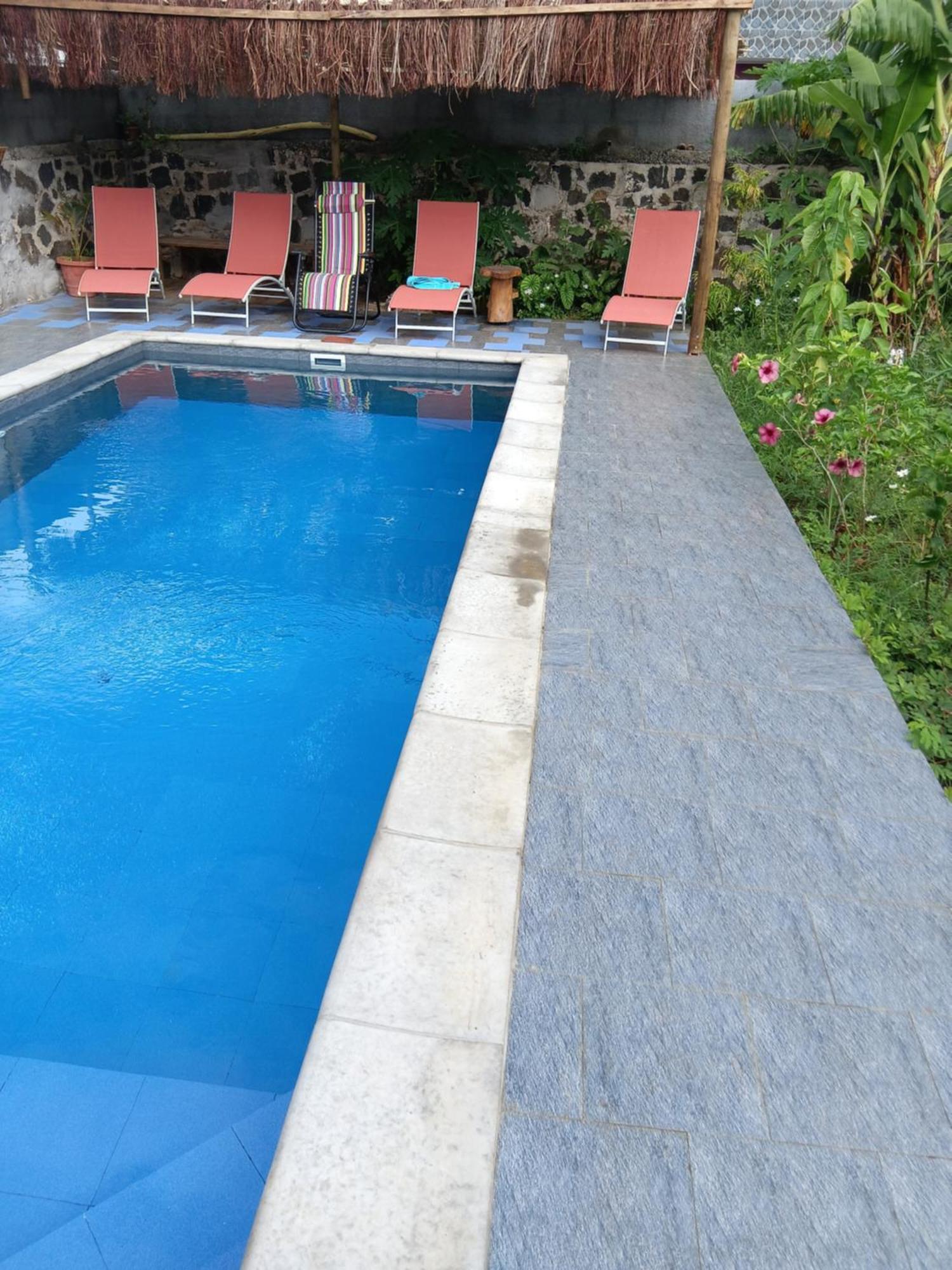 Residence Des Cascades Surinam Buitenkant foto