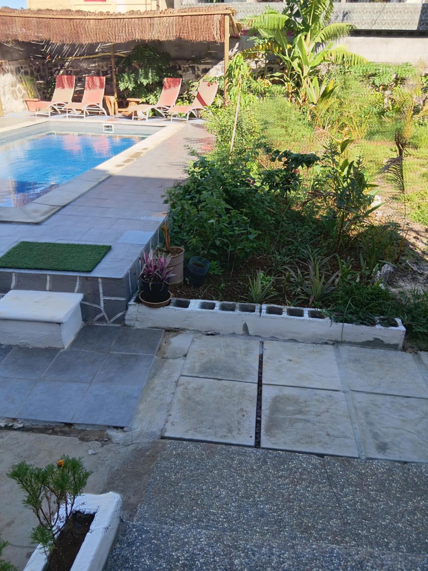 Residence Des Cascades Surinam Buitenkant foto